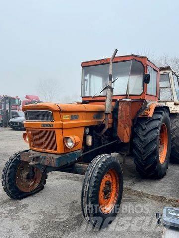 Fiat Traktor 850 Traktorid