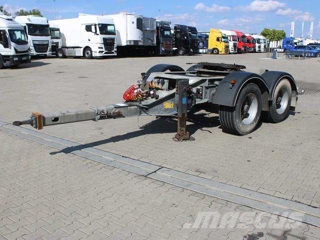 Fliegl DOLLY Madelhaagised