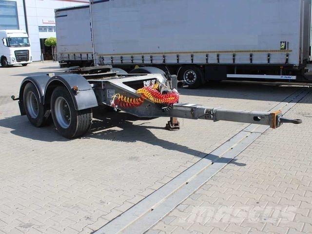 Fliegl DOLLY Madelhaagised