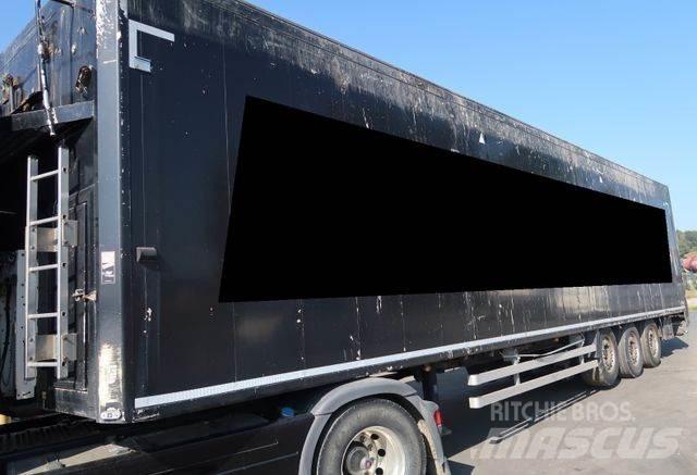 Fliegl SDS 350 Furgoonpoolhaagised