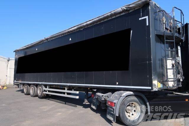 Fliegl SDS 350 Furgoonpoolhaagised