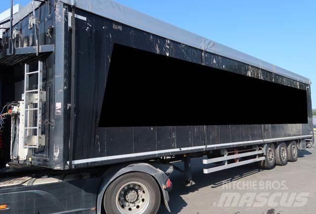Fliegl SDS 350 Furgoonpoolhaagised