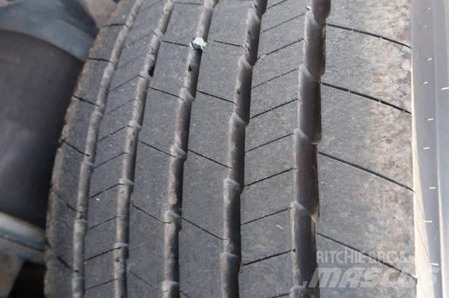 Fliegl SDS 350 Furgoonpoolhaagised