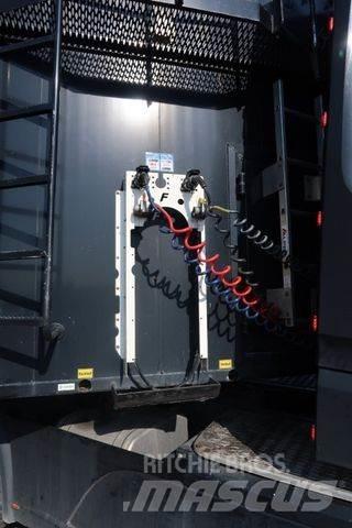 Fliegl SDS 350 Furgoonpoolhaagised