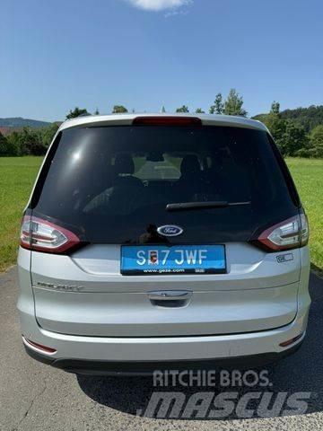 Ford Galaxy Trend Sõiduautod
