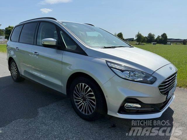 Ford Galaxy Trend Sõiduautod