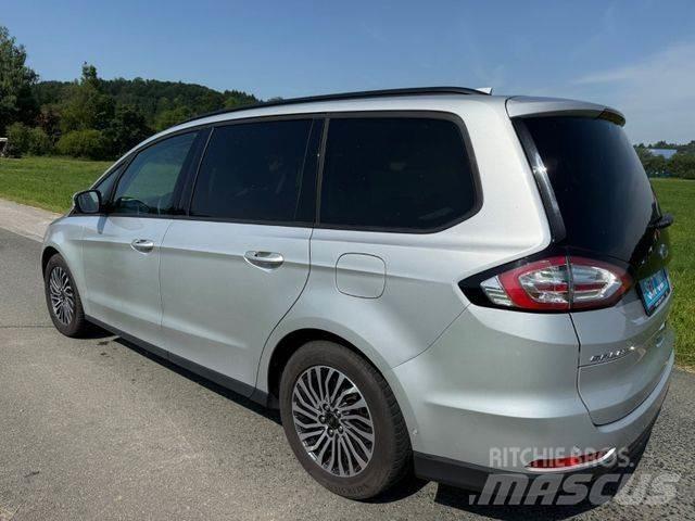 Ford Galaxy Trend Sõiduautod
