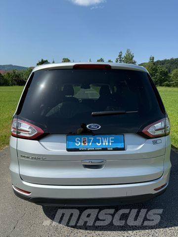 Ford Galaxy Trend Sõiduautod