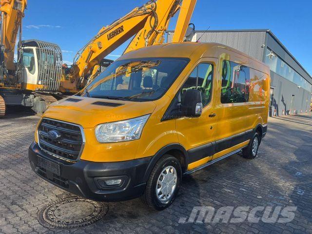 Ford Transit Kaubikud