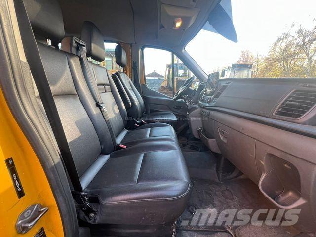 Ford Transit Kaubikud