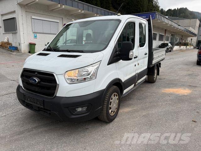 Ford Transit 350 L2 Madelkaubikud
