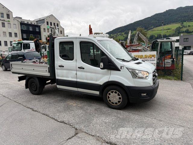 Ford Transit 350 L2 Madelkaubikud