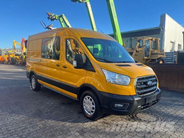 Ford Transit Doka Kaubikud
