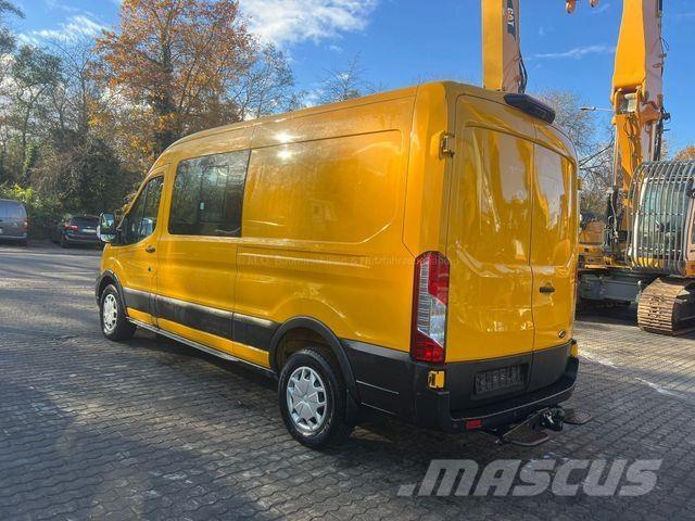 Ford Transit Doka Kaubikud