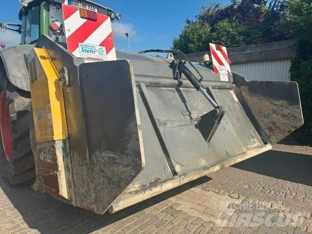  Fräse Stehr SBF 24 Asfaldilaoturid