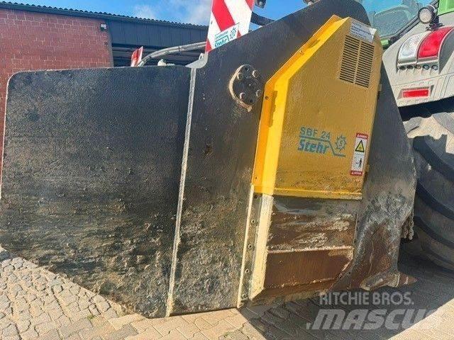  Fräse Stehr SBF 24 Asfaldilaoturid