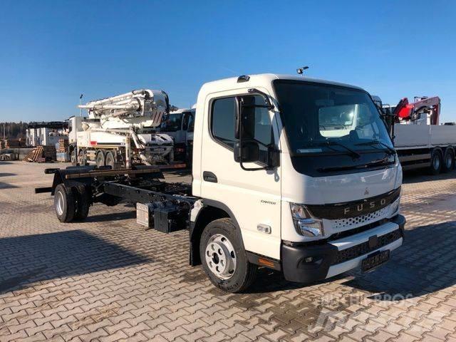 Fuso CANTER 9C18H Raamautod