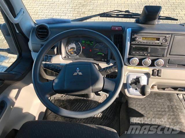 Fuso CANTER 9C18H Raamautod