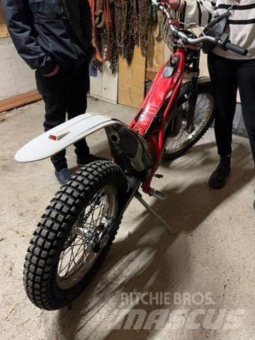 Gasgas 125 ccm Muud veokid