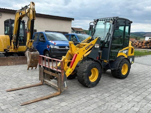Gehl AL 540 Rataslaadurid