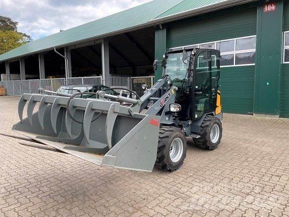 GiANT G2200 HD Frontaallaadurid ja ekskavaatorid