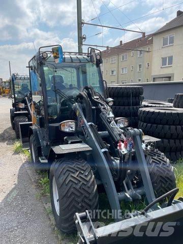 GiANT G3500 X-TRA Rataslaadurid