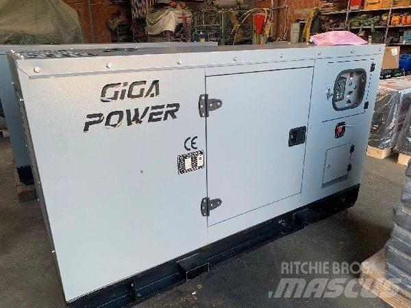 Giga Power LTW30GF Diiselgeneraatorid