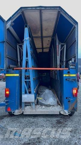  GLAS INNENLADER Muud poolhaagised