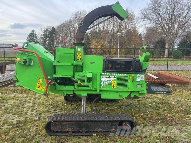 Greenmech 19-28 Harvesterid