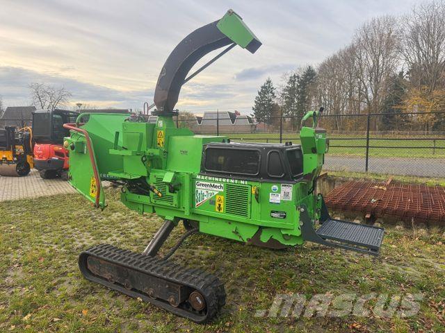 Greenmech 19-28 Harvesterid