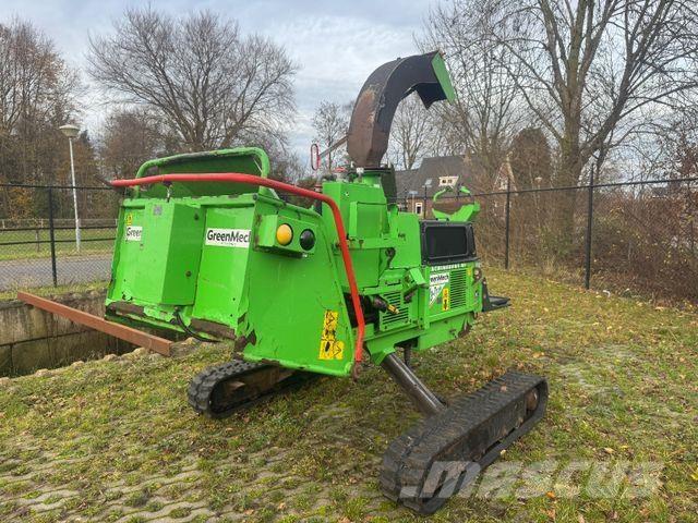 Greenmech 19-28 Harvesterid