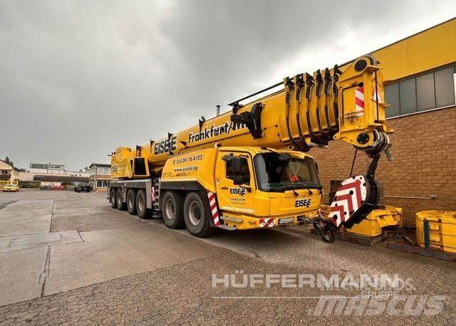 Grove GMK 6300L-1 Maastikutõstukid