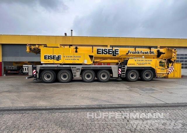 Grove GMK 6300L-1 Maastikutõstukid