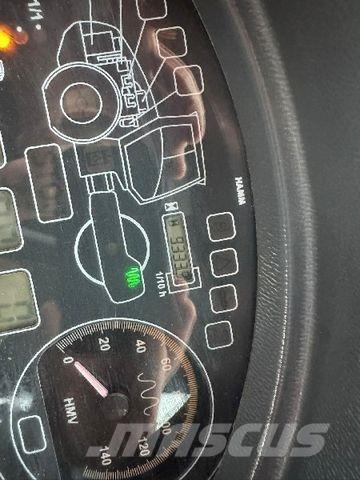 Hamm 3412 Muud rullid