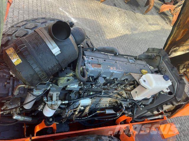 Hamm 3518 Muud rullid