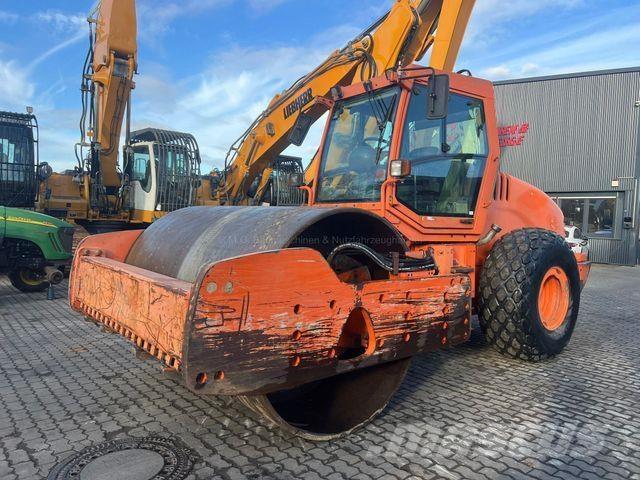 Hamm 3518 Muud rullid