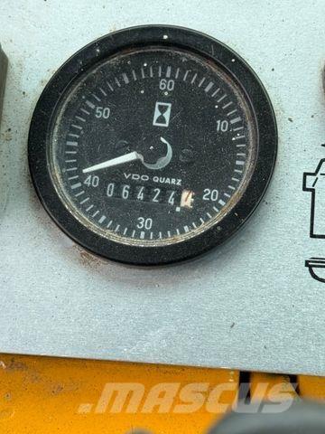 Hamm DB 3.22 Walze Tandemrullid