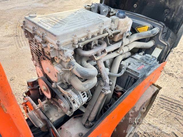 Hamm HD 8 VV Muud rullid