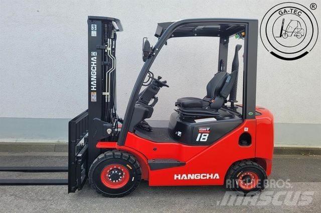 Hangcha CPCD18-XH7F Diiseltõstukid