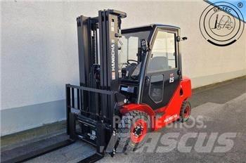 Hangcha CPCD25-XH7F Diiseltõstukid