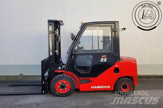 Hangcha CPCD25-XH7F Diiseltõstukid