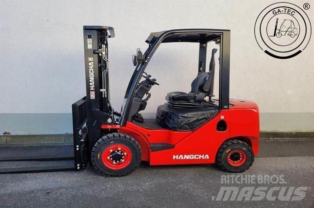 Hangcha CPCD25-XH7F Diiseltõstukid