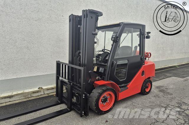 Hangcha CPYD35-H3F Gaasitõstukid