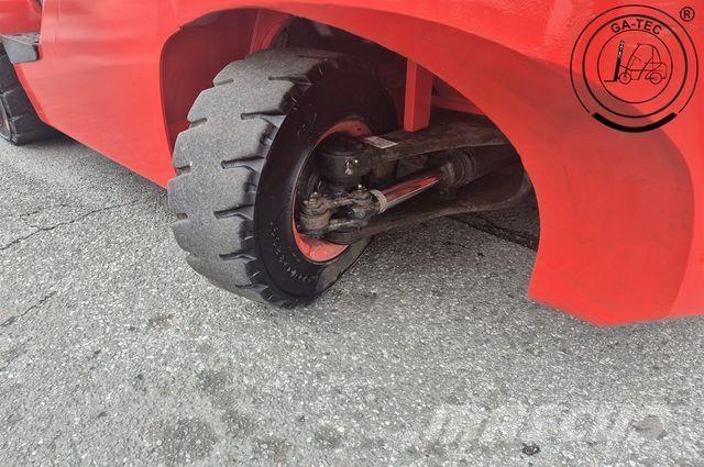 Hangcha CPYD35-H3F Gaasitõstukid