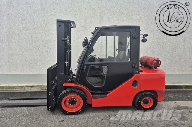 Hangcha CPYD35-H3F Gaasitõstukid