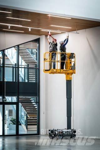Haulotte STAR 6 AE Iseliikuvad poomtõstukid