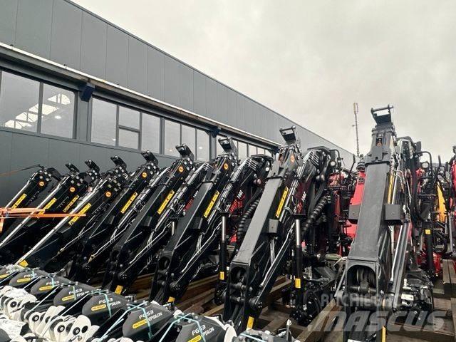 Hiab LogLift 150 Z Metsaveokid