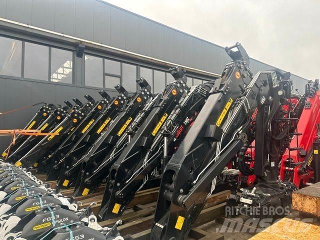 Hiab LogLift 150 Z Metsaveokid