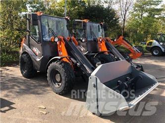 Hitachi ZW75-6C Rataslaadurid