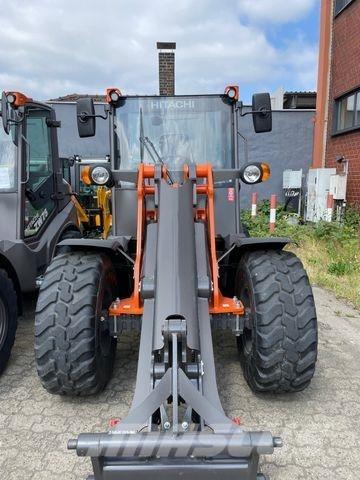 Hitachi ZW95-6-C Rataslaadurid